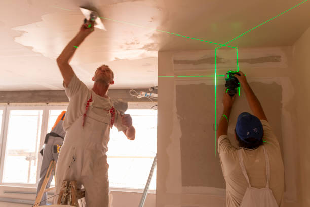 Best Drywall Crack Repair  in Ingram, TX