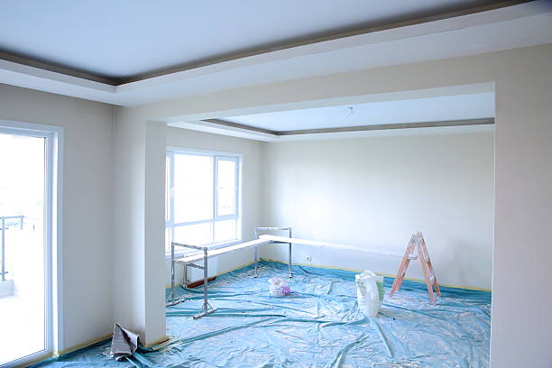 Eco-Friendly and Low-VOC Painting in Ingram, TX